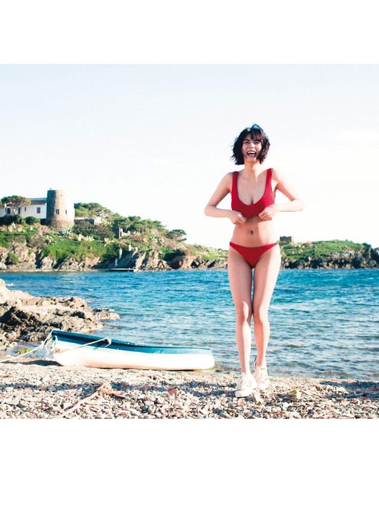 图片[58]-#Ikeda Elaiza 池田艾蕾莎 First Photobook pinturita (2019.05.31) - 全本免费在线观看-阅图吧