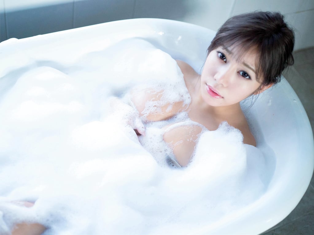 图片[41]-#FLASHデジタル写真集 梦见ぅ Iカップ女王”队长”的快进撃 - 全本免费在线观看-阅图吧