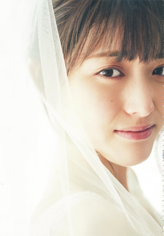 图片[38]-#Sayuri Matsumura 下次何时能再见 松村沙友理 乃木坂46毕业纪念写真集 特大尺寸 () High Qulity - 全本免费在线观看-阅图吧