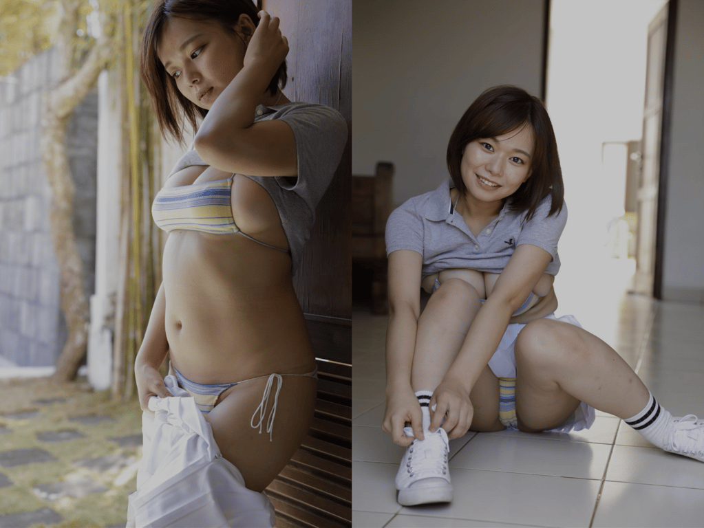 图片[13]-和地司「我亲爱的女友」公会数字写真集[195P] - 在线免费观看-阅图吧