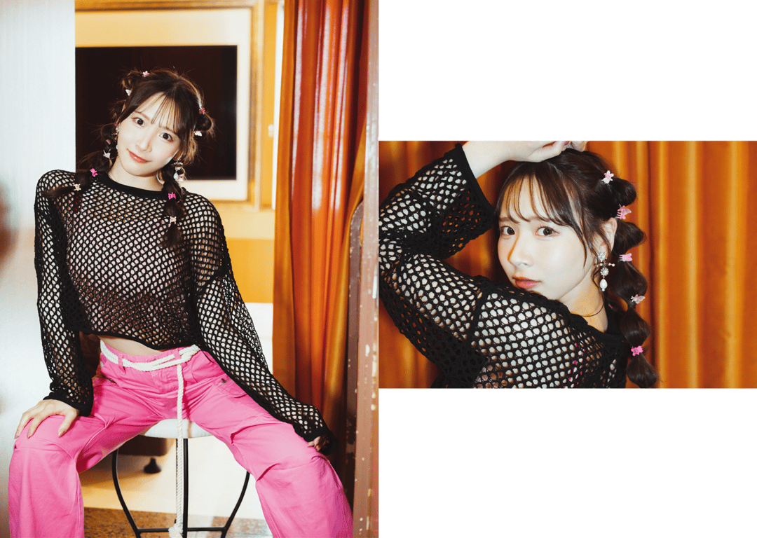 图片[4]-#Escape 庵姬香 デジタル写真集 - 在线免费观看-阅图吧