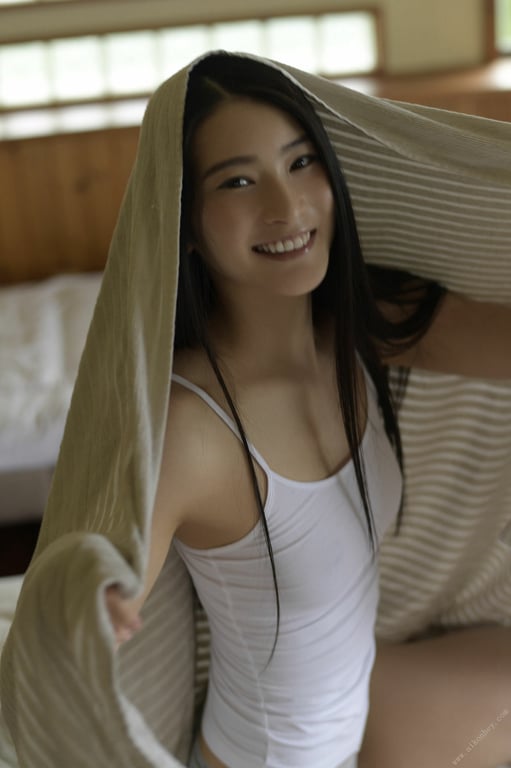 图片[12]-#本庄铃「两人独处官能之旅 全未公开超100张完全版」 FRIDAY数字写真集 - 全本免费在线观看-阅图吧