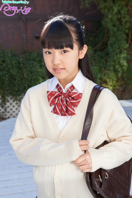 香月杏珠 『天真烂漫 vol.2』-阅图吧