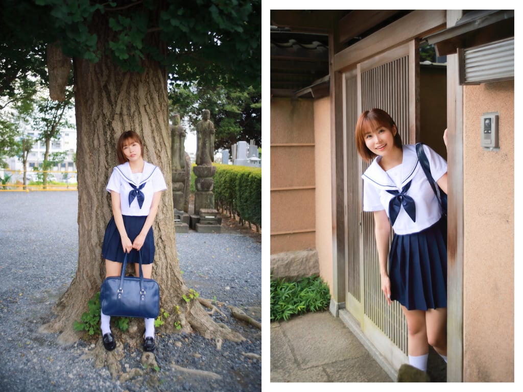 图片[14]-#河合明日奈 オフィシャルグラビア写真集 The Beginning Season - 全本免费在线观看-阅图吧