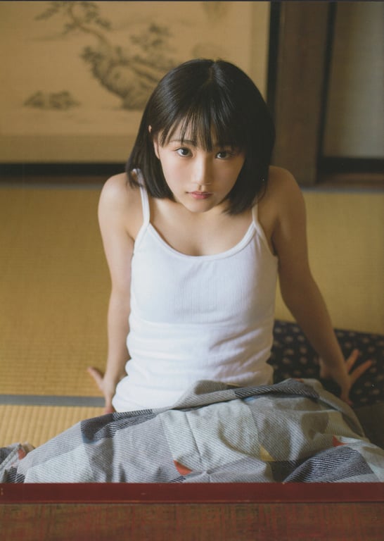 图片[16]-#船木結 写真集 结色 MUSUBU16 (Photobook+DVD付き) - 全本免费在线观看-阅图吧