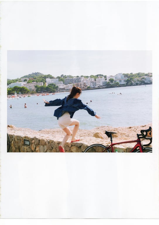 图片[68]-乃木坂46 筒井彩芽 1st写真集 感情的间隙 - 在线免费观看-阅图吧