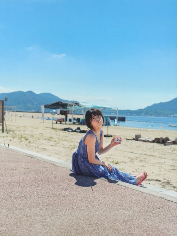 图片[25]-#丹生明里1st写真集『温柔的关系』 - 全本免费在线观看-阅图吧