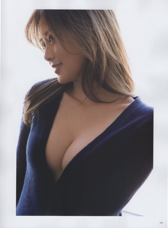 图片[108]-Mai Shiraishi Nogizaka 46 白石麻衣 乃木坂46毕业纪念杂志 Graduation Memorial Magazine - 在线免费观看-阅图吧