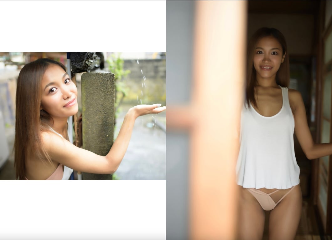 图片[32]-LEMON SOUR 沙和柠檬 ヘアヌード写真集 - 在线免费观看-阅图吧