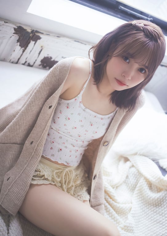 图片[8]-【数字限定】Liyuu 数字PHOTOBOOK arcana - 在线免费观看-阅图吧