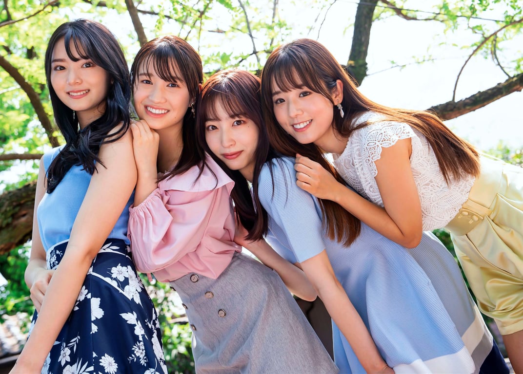 图片[66]-Digital原色美女图鉴 cent.FORCE sprout 现役女子大学生主播 林佑香 上村纱也香 野田心优 八木梨早 - 在线免费观看-阅图吧