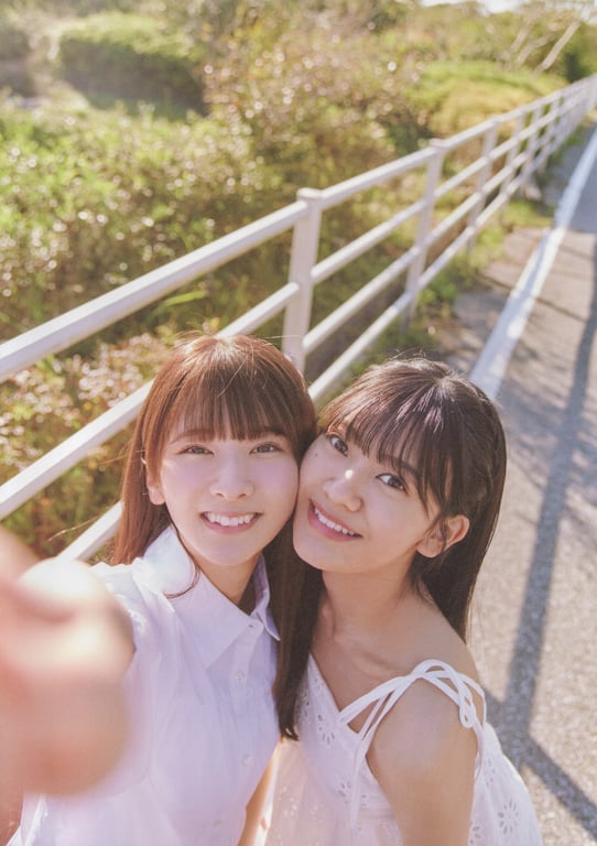 图片[14]-#乃木坂46 5期生写真集 那时，在乃木坂 - 全本免费在线观看-阅图吧