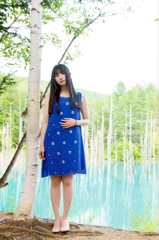 图片[81]-2015.10.02 雨宫天首本写真集 空色～与青同游～ - 在线免费观看-阅图吧