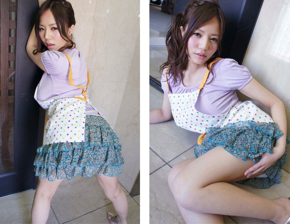 图片[10]-#Ruri Saijo 西条琉璃 – Temptation of wife with big breasts 爆乳妻的诱惑 (2020-11-01) - 全本免费在线观看-阅图吧