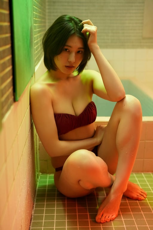 图片[27]-漫画Action数字写真集 相乐伊织「心、静寂。」 - 在线免费观看-阅图吧