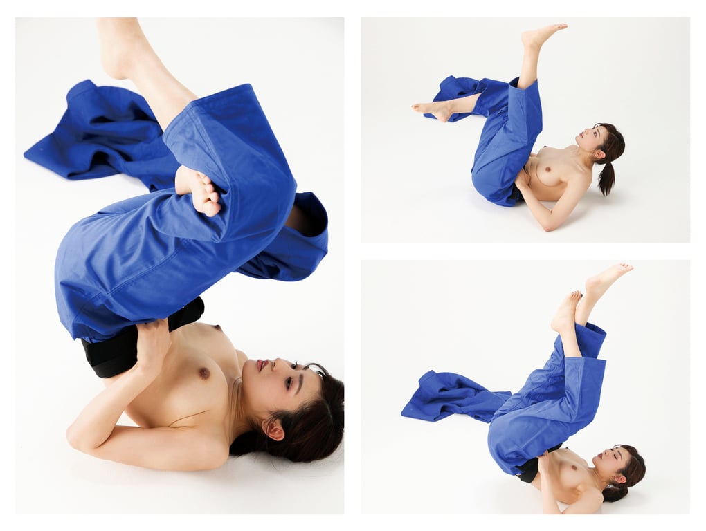 图片[33]-絶対的格闘技ポーズ集 三岳ゆうな【ヌードポーズ写真集】 - 在线免费观看-阅图吧