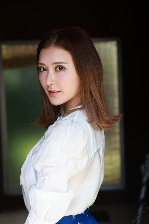 图片[3]-2022.09.23 兰兰 想要突破你的防线 週刊Post Digital写真集 - 在线免费观看-阅图吧