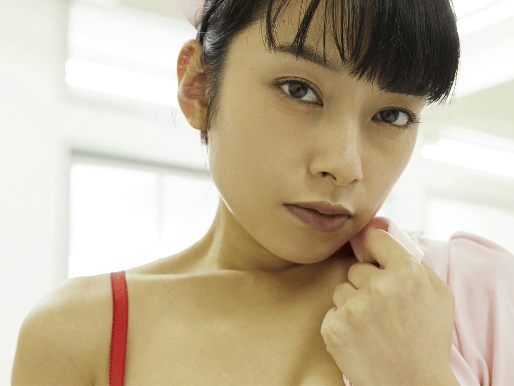 图片[27]-Evolved Gravure『拥抱』春野惠 写真集 (Labyrinth) - 在线免费观看-阅图吧