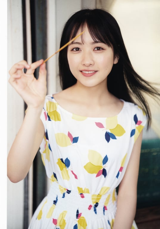 图片[75]-2024.06.19 柠檬的季节 ＳＴＵ４８石田千穂 ファースト 写真集 - 在线免费观看-阅图吧