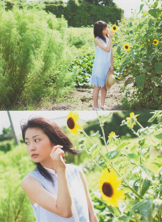 图片[12]-#志田未来 14才・15才・16才の未来 志田未来写真集 - 全本免费在线观看-阅图吧