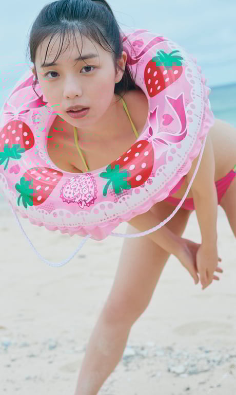 图片[79]-2024.10.21 週プレ Photo book 菊地姬奈「20th Anniversary Vol.2」 watermarked - 在线免费观看-阅图吧