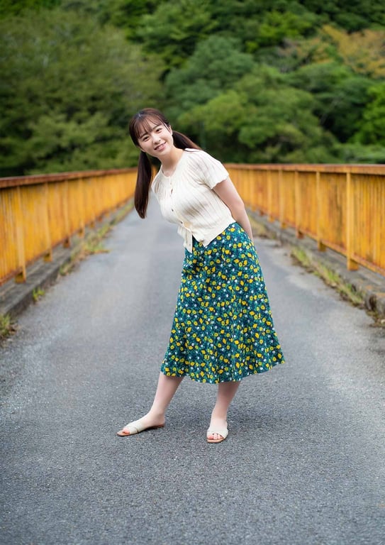 #Yumena Nishino 西野夢菜 – All for the first time 全部初次。 (2022-11-24) - 全本免费在线观看-阅图吧