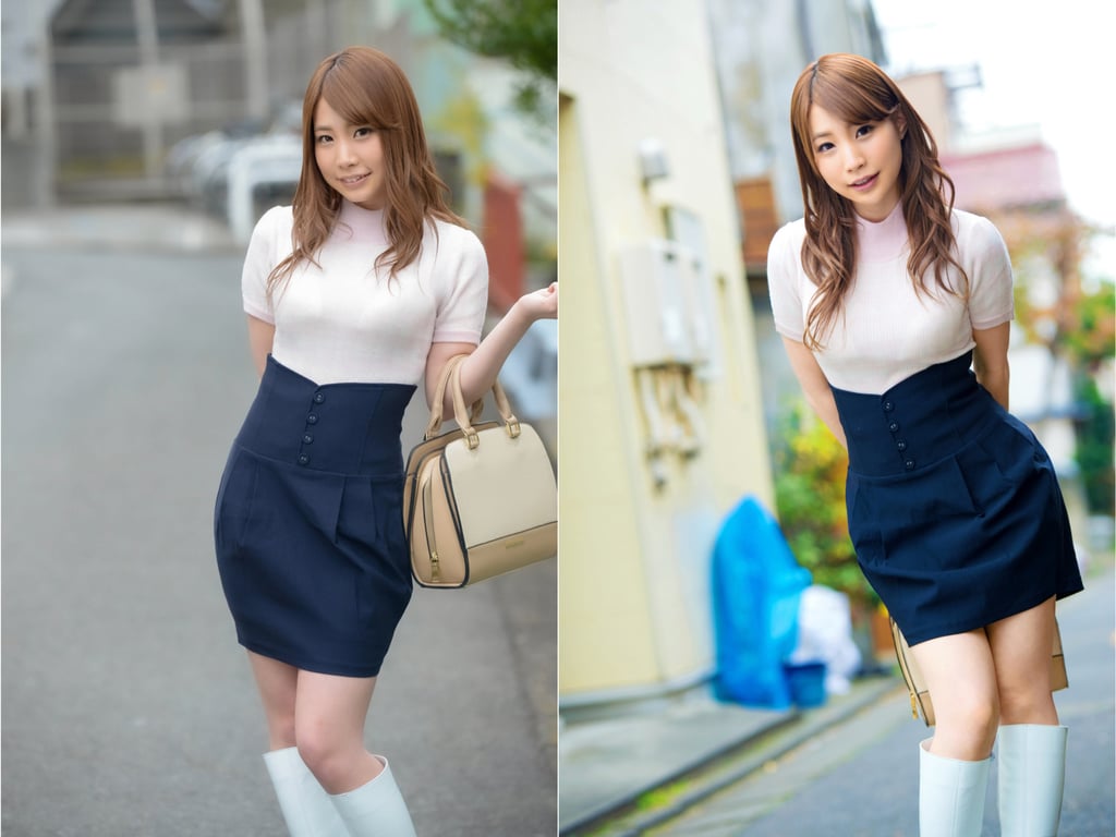 图片[14]-[Gekisha Beauty 激写美女] 长谷川留衣 (2023-01-06) - 在线免费观看-阅图吧