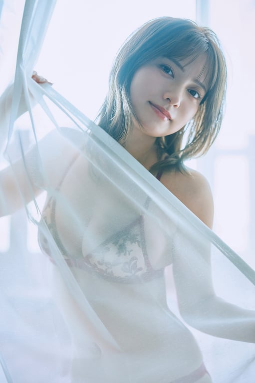 图片[42]-#桃月なしこ 最后的暑假 ヤンマガデジタル写真集 - 全本免费在线观看-阅图吧