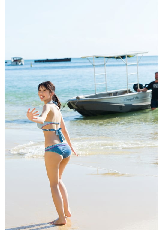 图片[170]-【電子版だけの特典カットつき】菊地姬奈写真集「memory」 - 在线免费观看-阅图吧