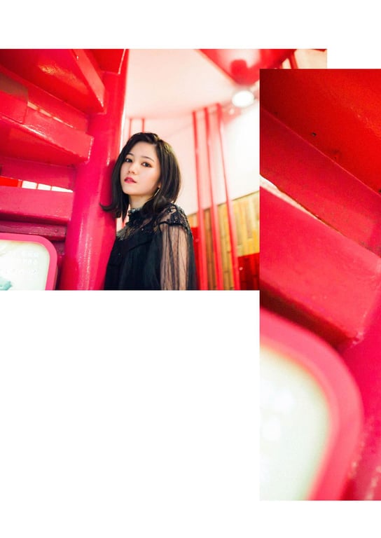 图片[65]-白皙-BABEL 白鸟优菜1st VISUAL BOOK(2022.10.09) - 阅图吧-阅图吧