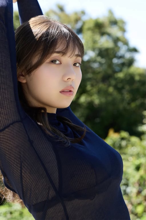 图片[71]-2023.08.24 FRIDAY monthly girl 027 = 菊地姬奈 先行公开100张 - 在线免费观看-阅图吧