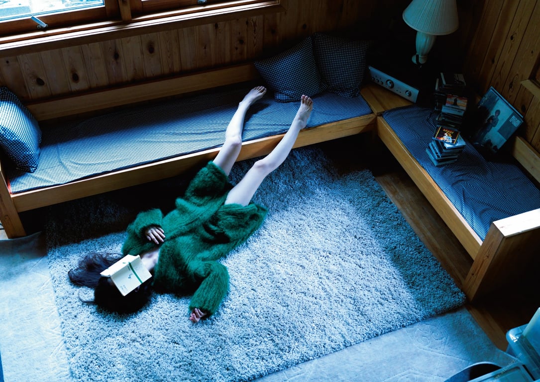 图片[24]-#Yurina Yanagi 柳柳百合菜 – Plenty of women 女人味 (2021-11-26) - 全本免费在线观看-阅图吧