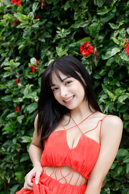 图片[80]-Ｅｒｉｋａ 百濑麻里奈 【１０５Ｐ完全版】ヤンマガアザーっす！〈ＹＭ年４／５号未公開カット〉 ヤンマガデジタル写真集 - 在线免费观看-阅图吧