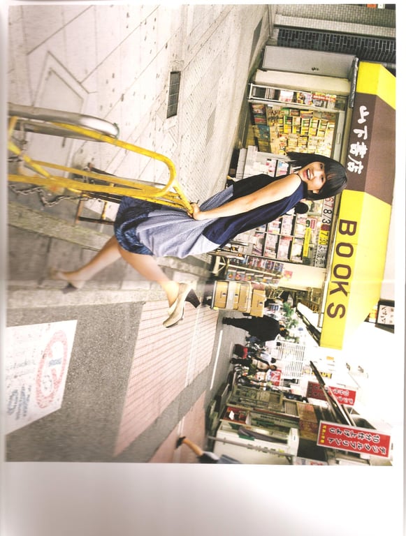 图片[11]-#Atsuko Maeda 前田敦子 – AKB48 Graduation Commemorative Photo Book Acchan AKB48毕业纪念写真集 阿酱 - 全本免费在线观看-阅图吧