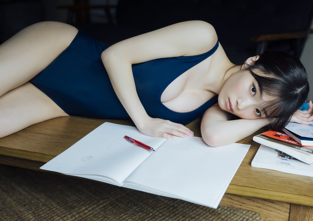 图片[35]-#【デジタル限定 YJ PHOTO BOOK】岸美优（#ババババンビ）写真集「岸美优剧场 日本第一可爱又有个性的美人三姐妹」 - 全本免费在线观看-阅图吧