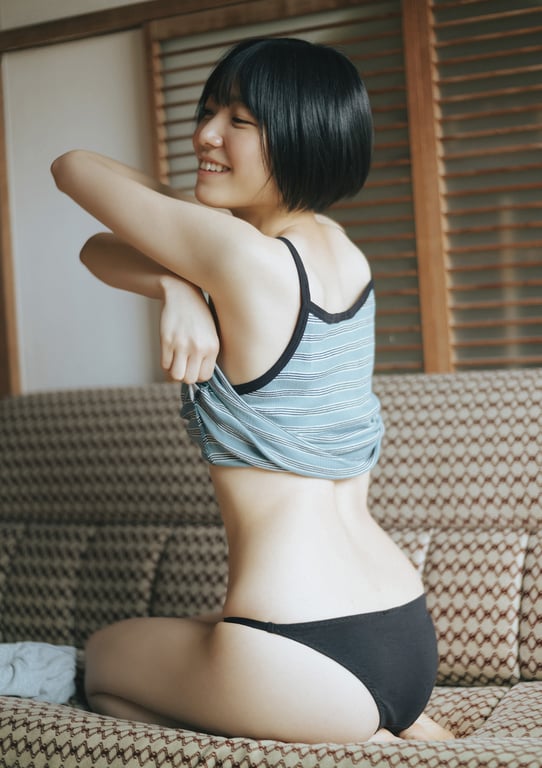 图片[8]-#Miku Funai 船井美玖 – Towards that dream 朝向那个梦想。 (2022-08-26) - 全本免费在线观看-阅图吧