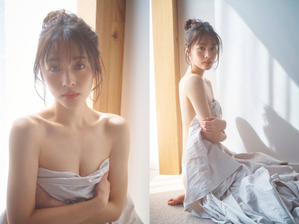 图片[20]-#FLASHデジタル写真集 神部美咲『ここだけの話 vol.2』 - 全本免费在线观看-阅图吧