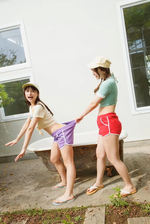 图片[77]-Erika & Marina Momose 百濑Marina – Monthly Girl 049 Monthly Girl049 - 在线免费观看-阅图吧