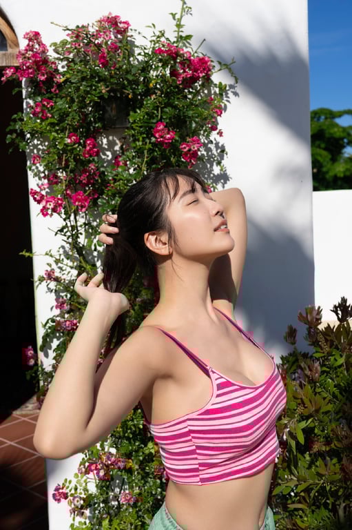 图片[66]-2024.07 MySPA！ 【7月的当季摄影女孩・天羽希纯】 vol.1-4 - 在线免费观看-阅图吧