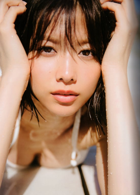 图片[82]-#Risa Watanabe 渡邉理佐 1st Photobook – 沉默寡言 (2019-04-10) - 全本免费在线观看-阅图吧