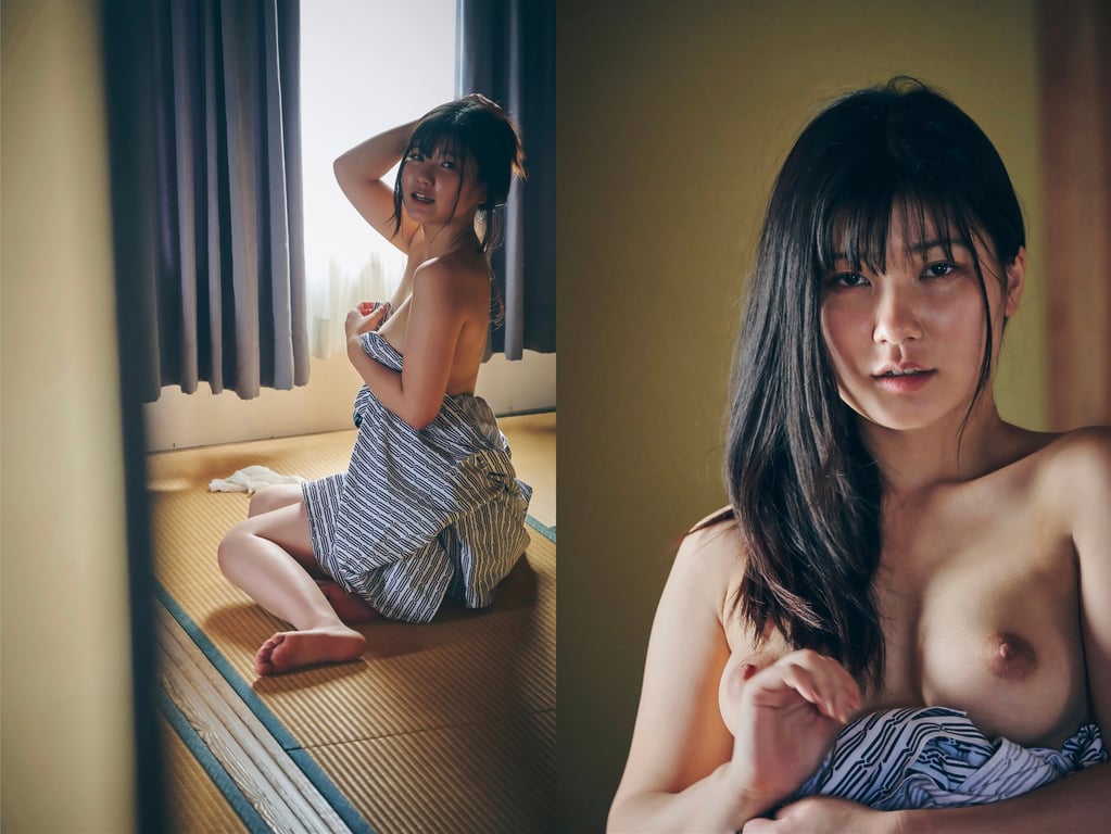 图片[18]-#有加里乃乃 ヌード写真集 彩光 - 全本免费在线观看-阅图吧