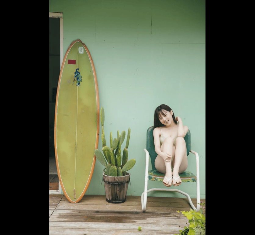 图片[7]-#FRIDAYデジタル写真集 中川心『想像以上。vol.1』20カット - 全本免费在线观看-阅图吧