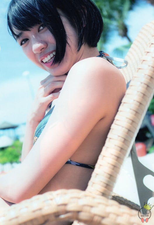 图片[110]-#AKB48 团队8 大西桃香1st写真集 梦的实现方法。 - 全本免费在线观看-阅图吧