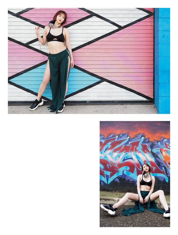 图片[55]-#Sho Nishino 西野翔 – Lele (NO watermark) - 全本免费在线观看-阅图吧