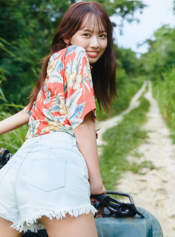 图片[35]-2024.12.03 日向坂46滨岸日和1st写真集『假如』 - 在线免费观看-阅图吧