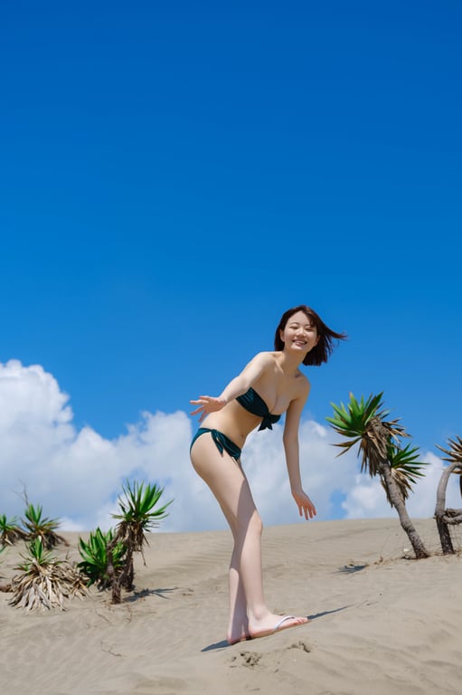 图片[20]-#FRIDAYデジタル写真集池酱 人气YouTuber与治愈的假日 - 全本免费在线观看-阅图吧