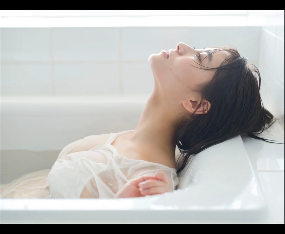 图片[46]-#桜田茉央「完美F罩杯！」FRIDAY数字写真集 - 全本免费在线观看-阅图吧