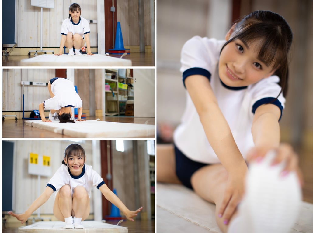 图片[8]-#体操服裸体收藏 #001.1 - 全本免费在线观看-阅图吧