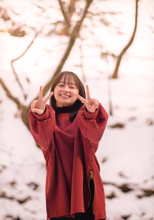 图片[83]-Yuka Kageyama 影山优佳 - 1st Photobook Full of things I don't know 充满未知 - 在线免费观看-阅图吧