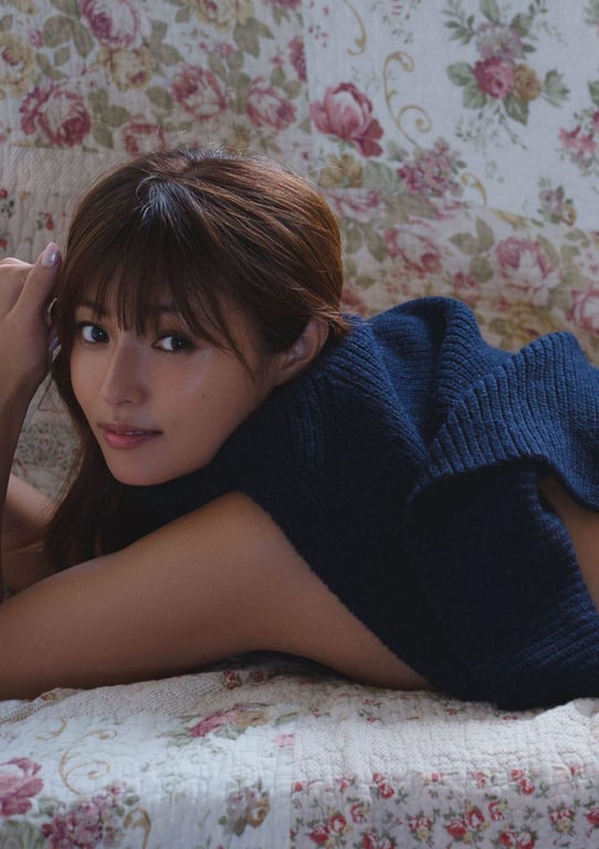 图片[115]-#Kyoko Fukada 深田恭子 – Brand new me (2020-05-13) - 全本免费在线观看-阅图吧